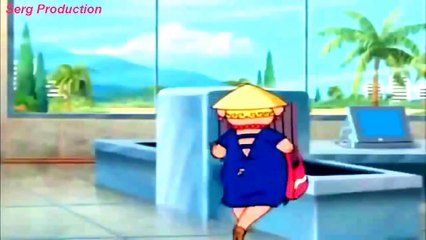 Ну, Погоди!Аэропорт.