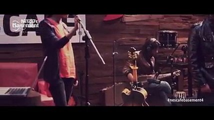 kameez Teri kaali nescafe basement season 4
