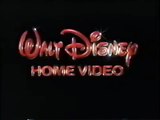 The Great Mouse Detective (1986) Teaser (VHS Capture)