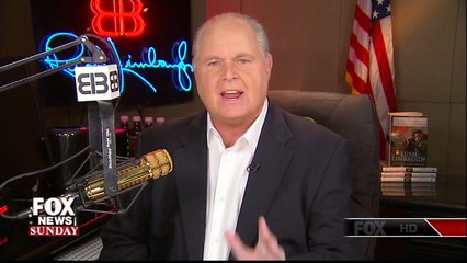 Chris Wallace jokes that Rush Limbaugh is "the Pope"