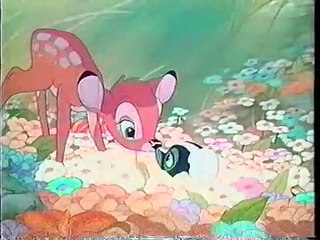 Abertura do VHS Disney A Bela e a Fera