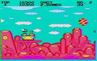 Fantasy Zone - Level 2 (Sega Master System)
