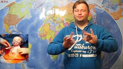 Американка родила ребенка после смерти и вдруг ожила