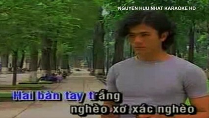 Karaoke Hai Bàn Tay Trắng Trường Vũ Beat Chuẩn