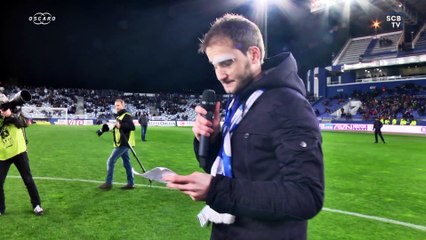 Nous soutenons Maxime!!! Forza Bastia i Corsica!!!
