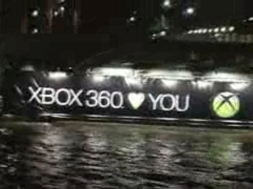 Lancement PlayStation 3 Paris 2007