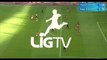 Goal Edin Visca - Galatasaray 0-1 Istanbul Basaksehir (06.03.2016) Turkey - Super Lig