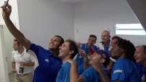 Coupe Davis 2016 - #FRACAN, la minute bleue n°11 : le double et la victoire