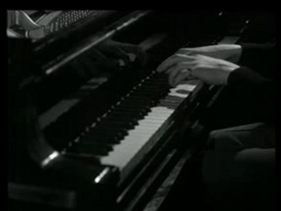 - Scarlatti -   Arturo Benedetti Michelangeli