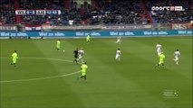 0-1 Arkadiusz Milik Goal HD - Willem II. 0-1 Ajax Amsterdam 06.03.2016 HD