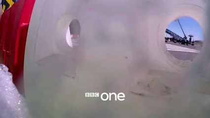 "Pedal to the metal baby!" - The Getaway Car: Episode 4 Teaser - BBC One