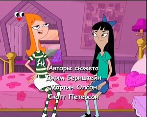 [Sneak Peek] Phineas and Ferb - The Klimpaloon Ultimatum (Russian)