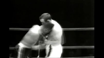 The Gazelle Punch in High Quality - Floyd Patterson Knockout Punch