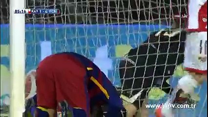 Arda'nın Barça Formasıyla İlk Golü