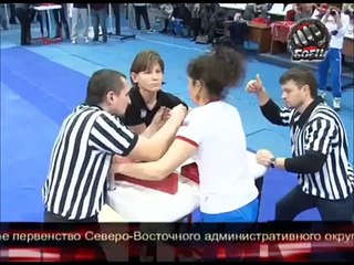 XXVII Чемпионат МОСКВЫ по Армрестлингу 2016