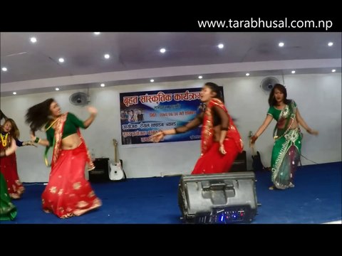 Teej Dance 2073 - Sunita Dulal