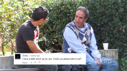 Throwing Xbox on the Ground front of people - Funny Awkward comments pranks