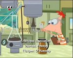 [Sneak Peek] Phineas and Ferb - Fathers Day (Russian)