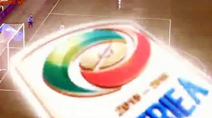 Alfred Duncan Goal - Sassuolo 1 - 0 AC Milan - 06-03-2016