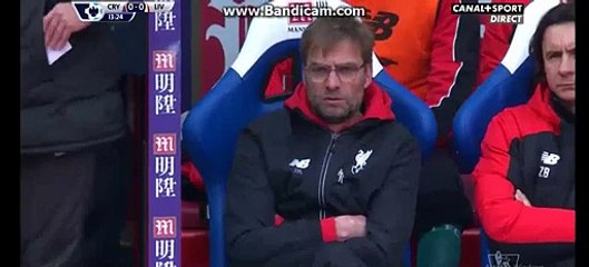 Jürgen Klopp Gets ANGRY WITH MILNER Atalanta 0-1 Juventus Serie A