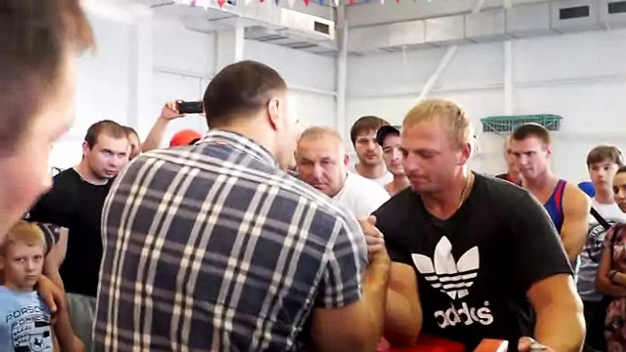 Алексей Воевода и Дмитрий Федотов