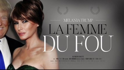 Melania Trump - Biopic - L'Effet Papillon du 06/03 - CANAL+