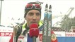 Biathlon - ChM (H) - Oslo : Desthieux «J'ai su me lâcher»