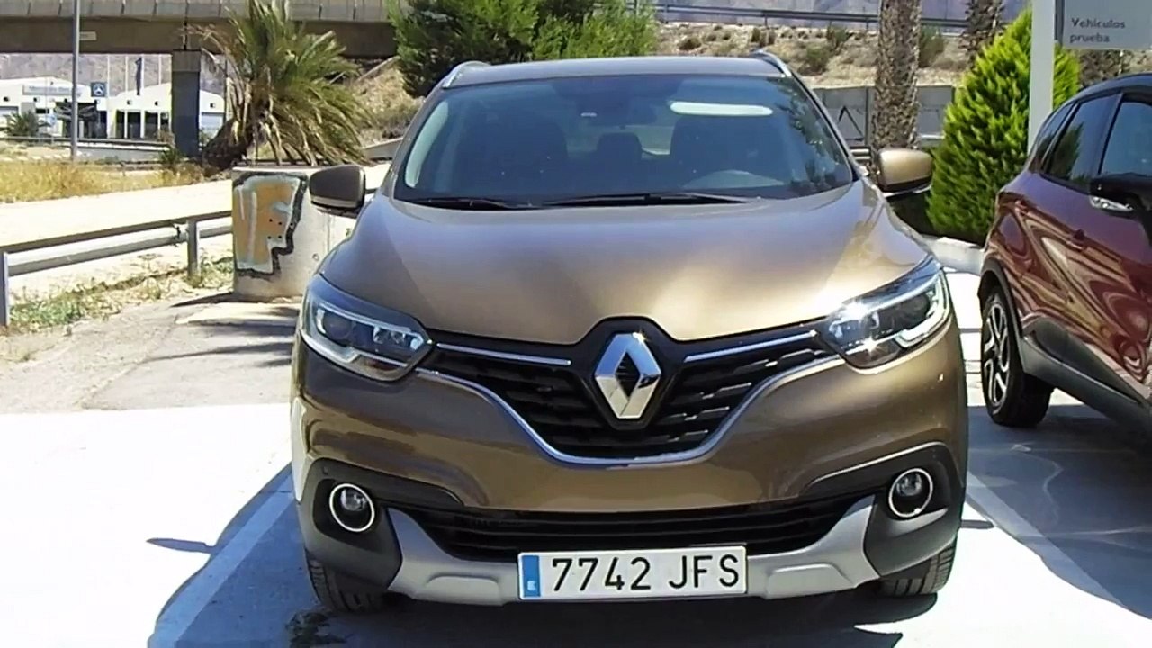 Renault K SUV
