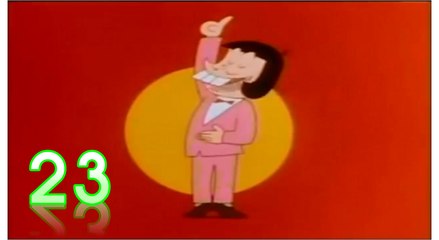 Osomatsu-kun おそ松くん 1988 TV Episode 23