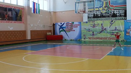Апсатаров Андрей. Соло мальчики (9-11 лет) г. Благовещенск