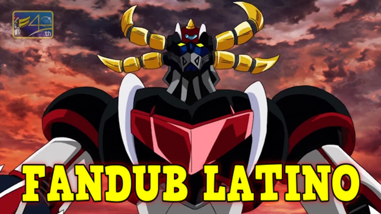 Grendizer Giga - Official Trailer (2015) HD (Spanish Fandub) (Fandub Latino)