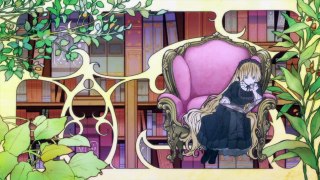 GR Anime Review: Gosick