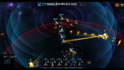 Vega Conflict  寄せ集め艦隊で遊ぼう