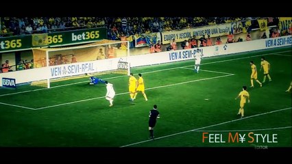 Gareth Bale & Ronaldo vs Messi & Neymar  The best Duo 2014  HD