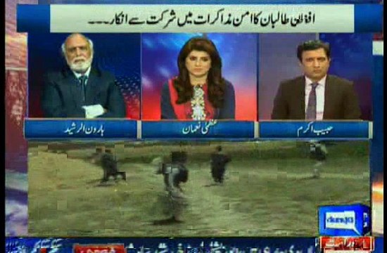 2 Countris want to Break Pakistan- Amazing analysis of Haroon Rasheed on Afghan Taliban Talks Refusal