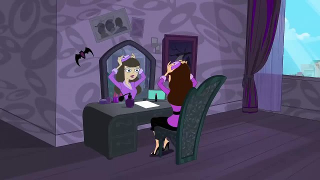 [Canción] Phineas y Ferb - Canción de Vanessa (Español Latino)