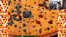 Jogos Para Esperar a Solo Queue - Nuclear Pizza War