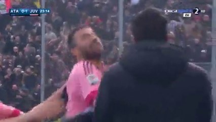 0:1 Andrea Barzagli | Atalanta 0-1 Juventus Serie A 06.03.2016 HD