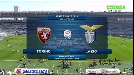 Torino vs Lazio – Highlights 6 Mar 2016