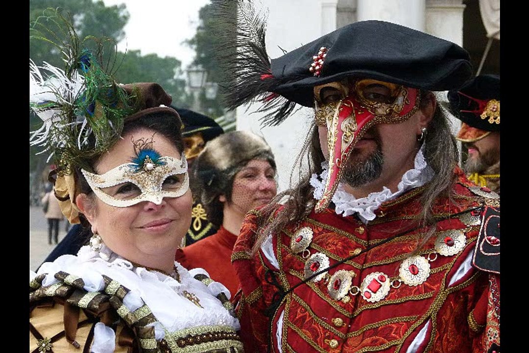 2016-Carnaval de Venise