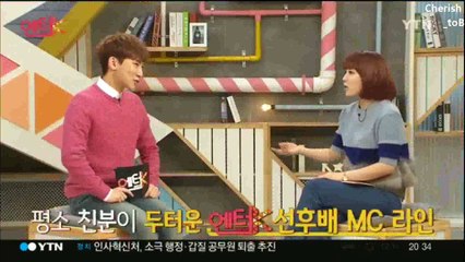 160306 YTN 엔터K ** 비투비 서은광 MC Cut 1080p (화질..주의)
