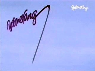 Later on Boomerang Looney Toons