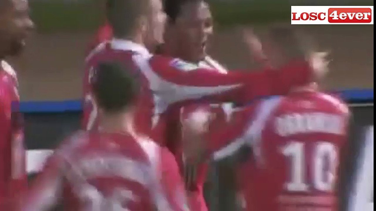 LOSC vs OM (1-1) | 2007/2008