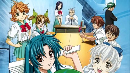 GR Anime Review: Full Metal Panic - The Second Raid [BACKLOG]