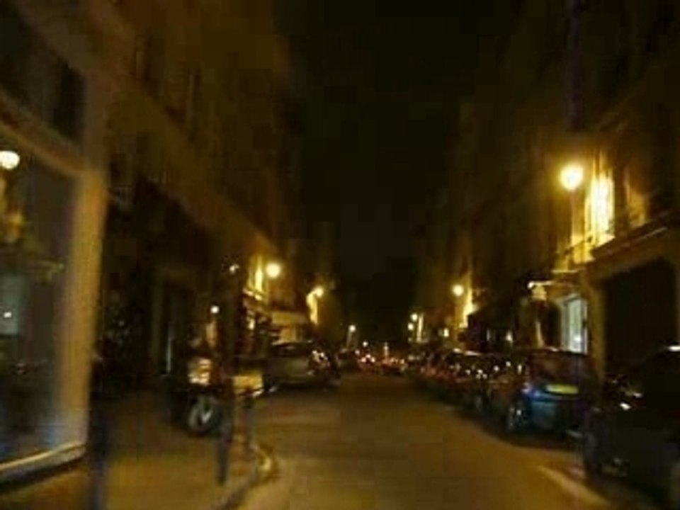 Paris 6eme Rue de Seine