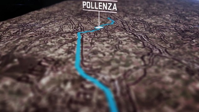 TAPPA 6 / STAGE 6 – PLANIMETRIA