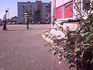 Le grand Islam en heel front nose slide revert ENORME