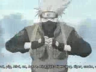 amv - Kakashi Hatake & Sasuke Uchiha