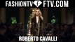 Roberto Cavalli Runway Show at Milan Fashion Week F/W 16-17 | FTV.com