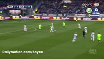 Riechedly Bazoer Goal HD - Willem II 0-2 Ajax - 06-03-2016